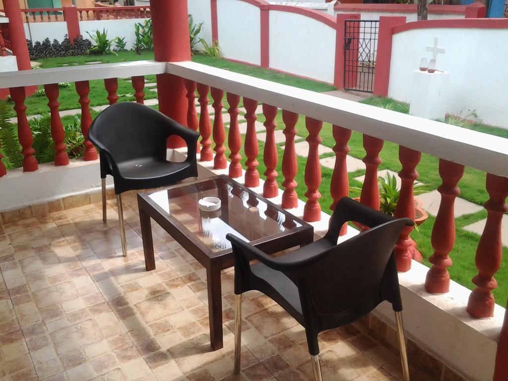 Hotel Starco Anjuna Habitación foto